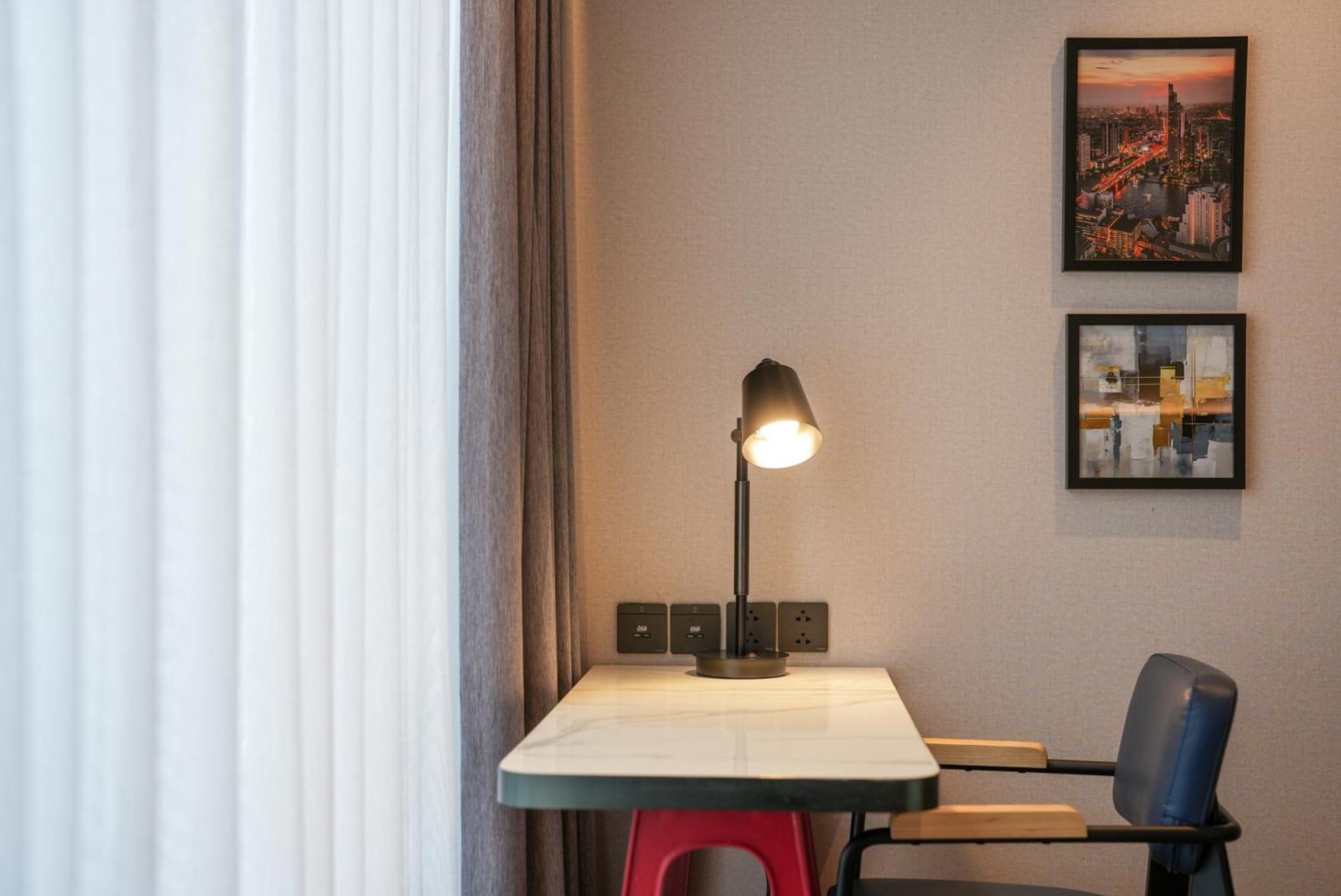 Four Points By Sheraton Bangkok, Sukhumvit 22 Zimmer foto